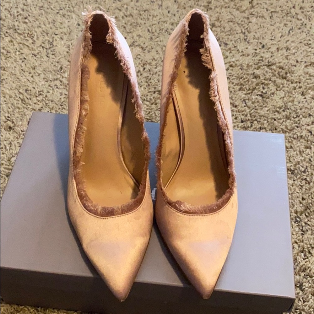 Halston Heritage Heels